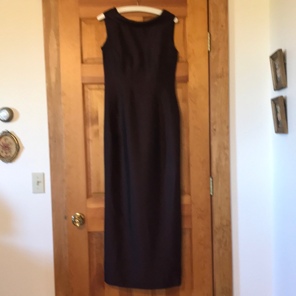 Jordan Floor Length Dress